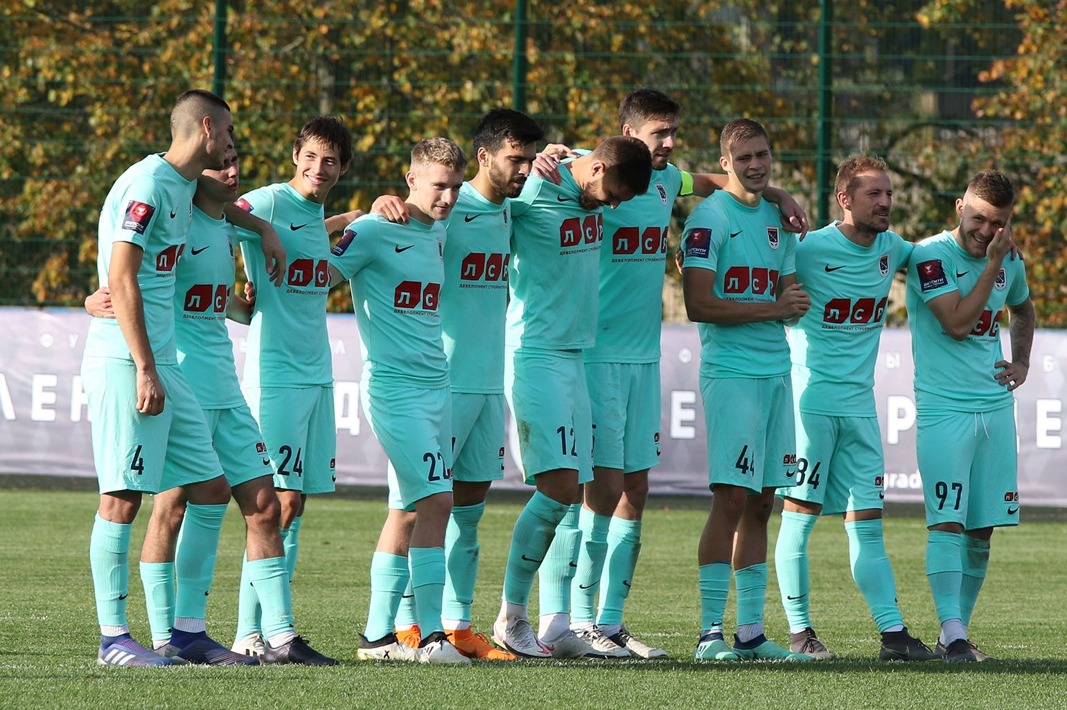 «Ленинградцу» – 3 года! Все только начинается! | ⚽️ ФК «Ленинградец»
