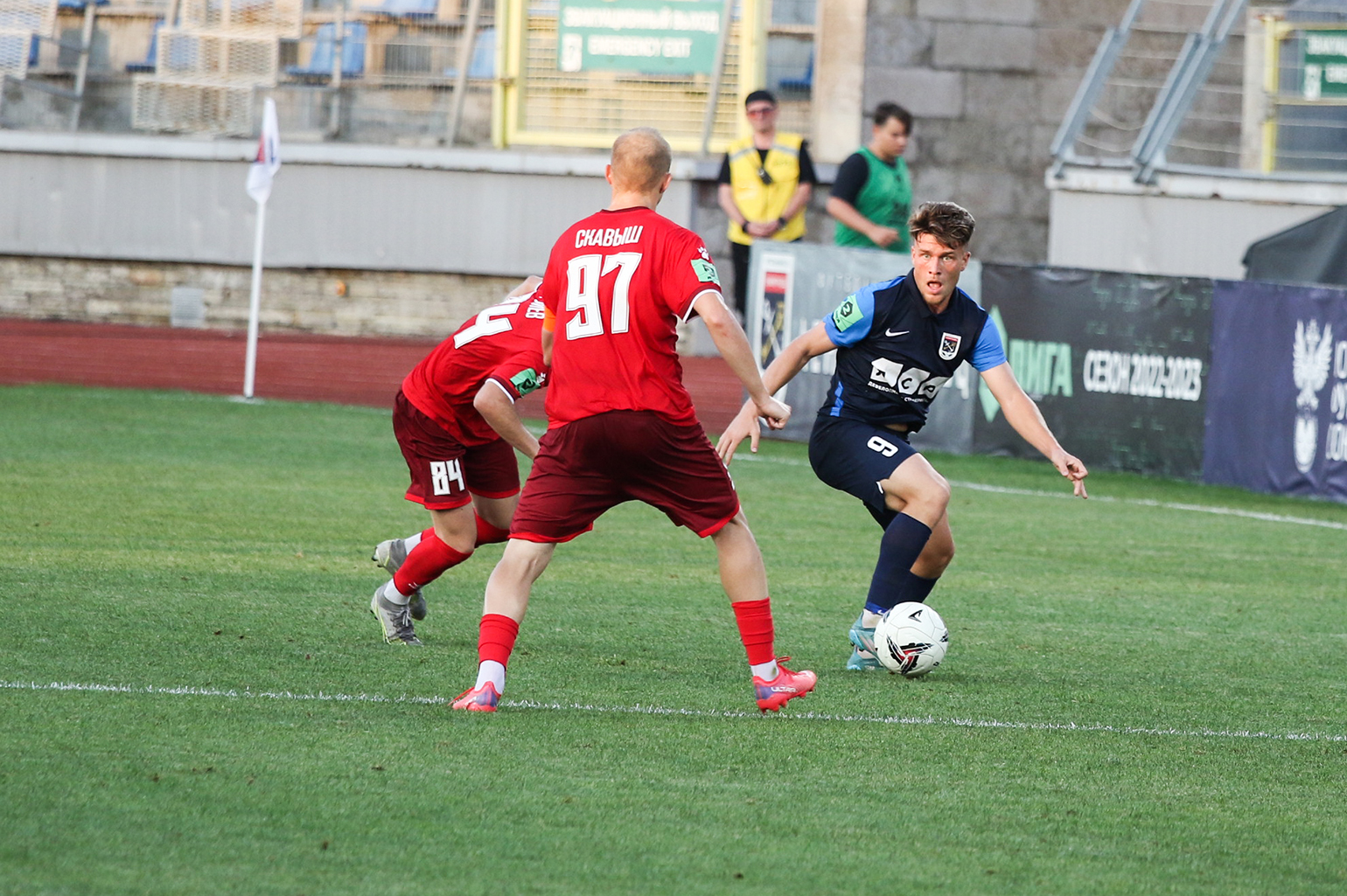 Впервые в сезоне единолично возглавляем таблицу! | ⚽️ ФК «Ленинградец»