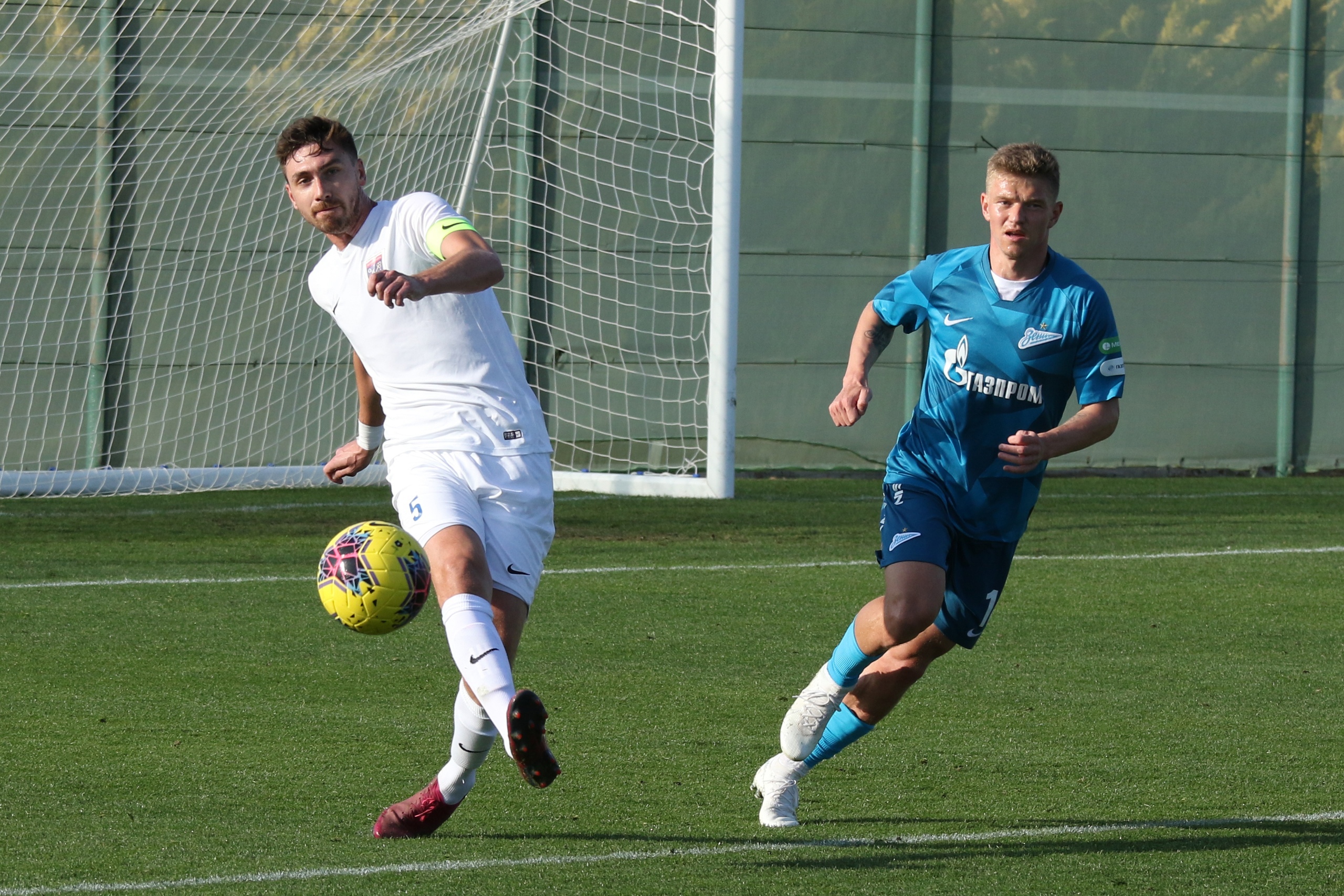 Зимняя хроника-2: Пандемия разрушила наши амбициозные планы | ⚽️ ФК ...