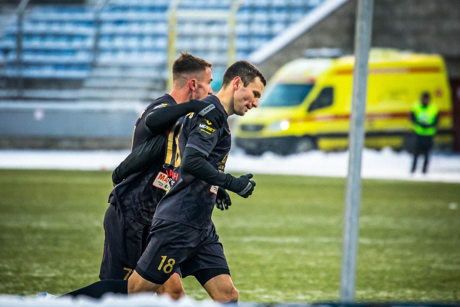 Есть первая домашняя!!! | ⚽️ ФК «Ленинградец»