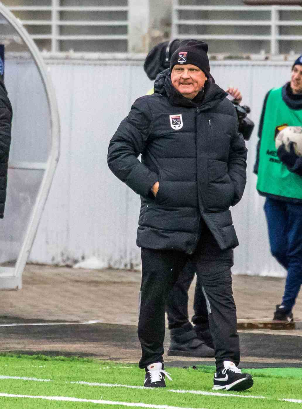 Игорь Левит: Нет никаких вопросов к тренерскому штабу!