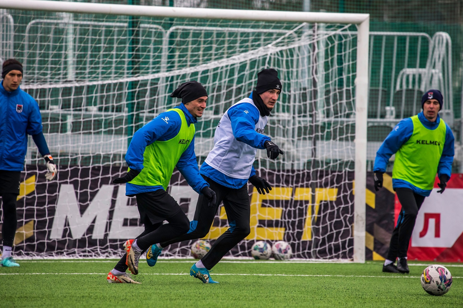 С надеждой прервать весеннюю «серию»! | ⚽️ ФК «Ленинградец»