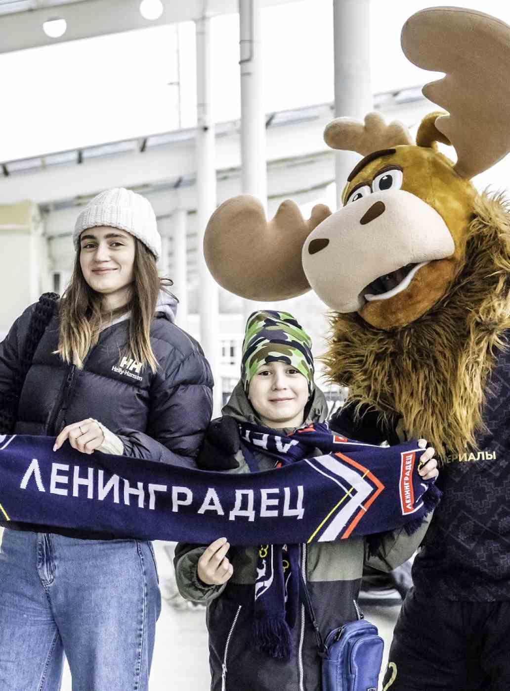 Почему «Ленинградец» — особенный клуб