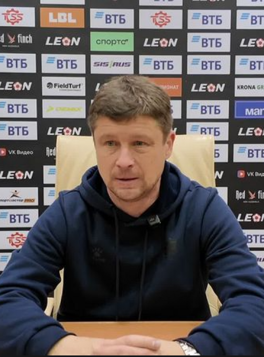 Алексей Бага: Пацаны услышали в перерыве требования, что нужно поменять в игре