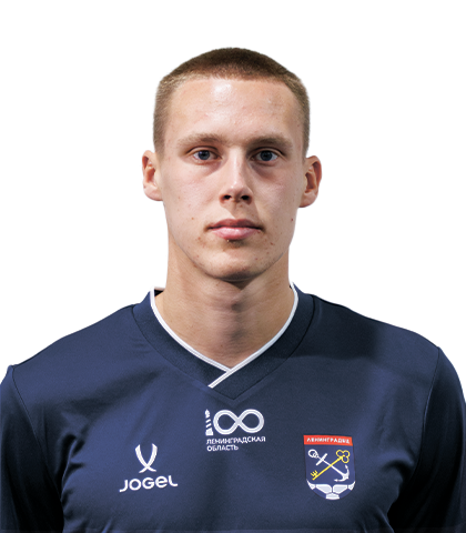 Исаев Кирилл Сергеевич